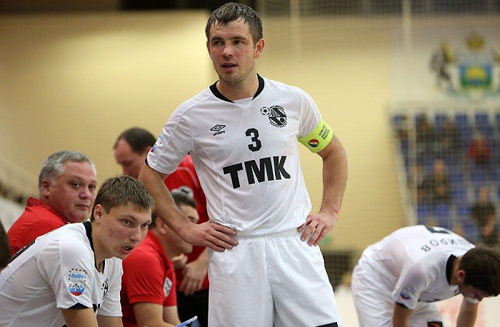 Алексей Мохов. Фото Виктории ЮЩЕНКО