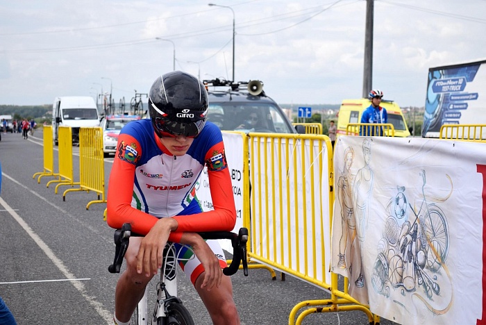 Кирилл Миллер: «В финале Спартакиады можно было и выиграть гонку на время»