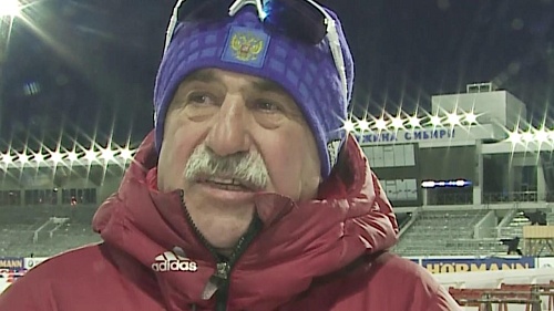 Александр Касперович: «Логинов находится в идеальной форме»