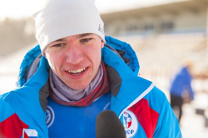 Фото Дани САВИНЫХ