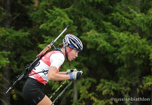 Ульяна Кайшева стала чемпионкой России, Сливко – пятая