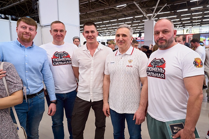 Президент федерации многоборья ГТО Тюменской области Дмитрий Баев: «Признание нашей дисциплины официальным видом спорта стало замечательной новостью»