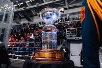 В финале Кубка Петрова красноярский «Сокол» проиграл в третий раз подряд
