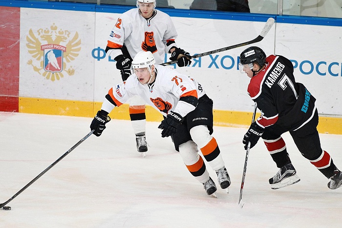 Фото Владимира ОГНЁВА