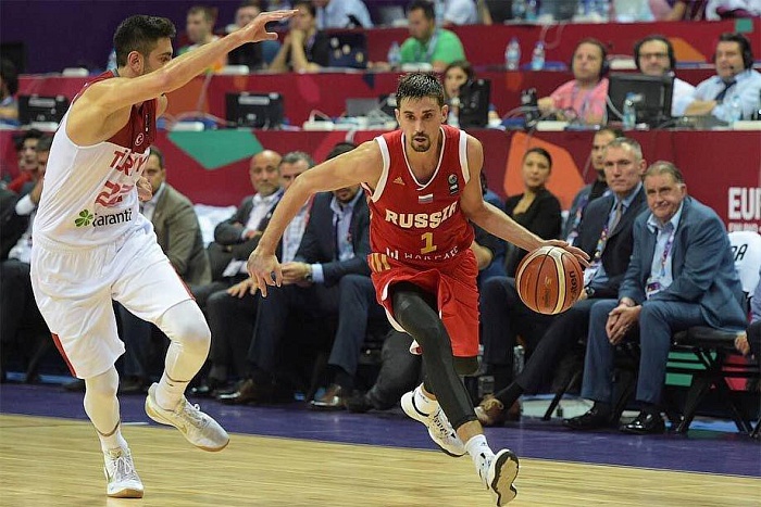 Одолели вице-чемпионов Олимпийских игр