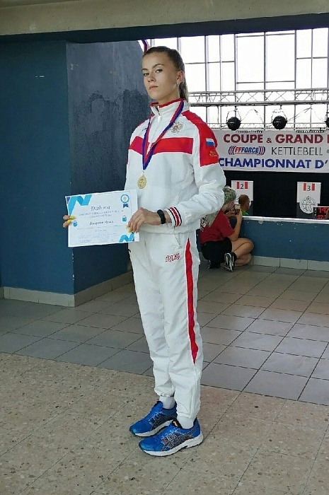 В Париже обновили европейские рекорды