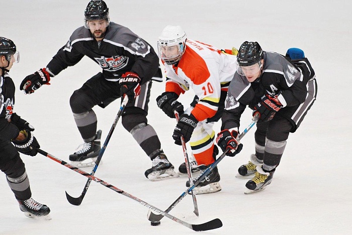 Фото Владимира ОГНЁВА.