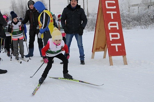 Бежали на призы газеты