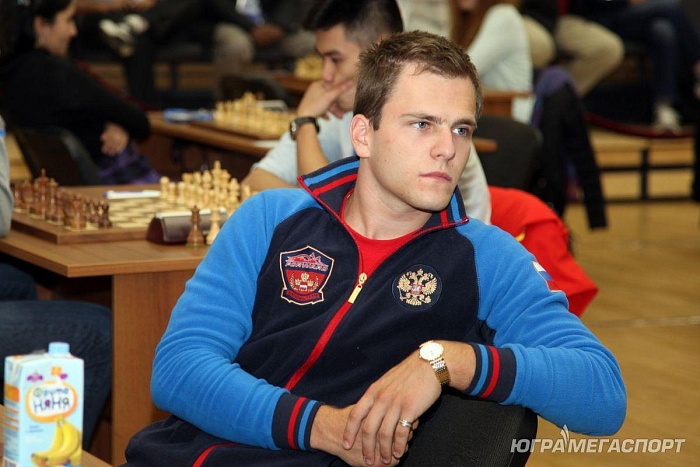 Даниил Юффа оказался в шаге от пьедестала