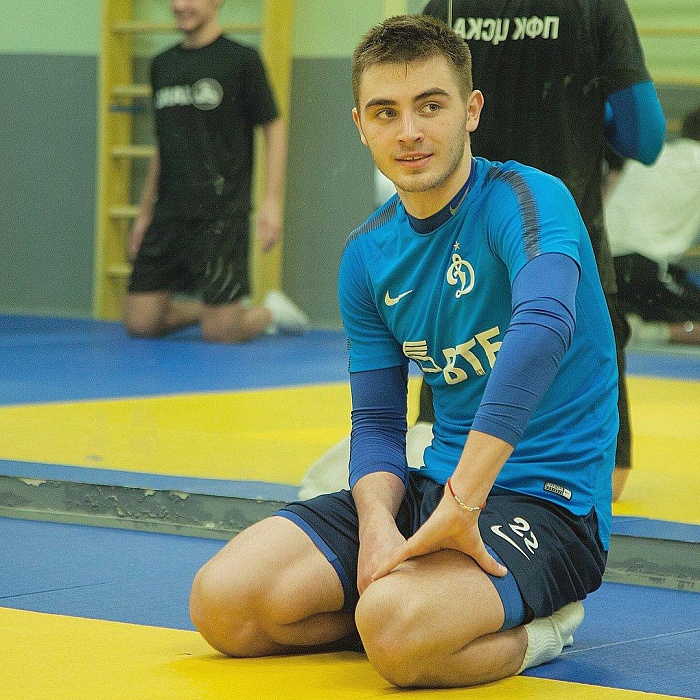 Фото Антона САКЕРИНА