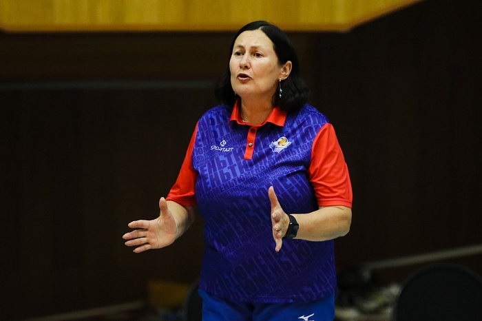 Ольга Ескина: «И фавориту потрепали нервы!»