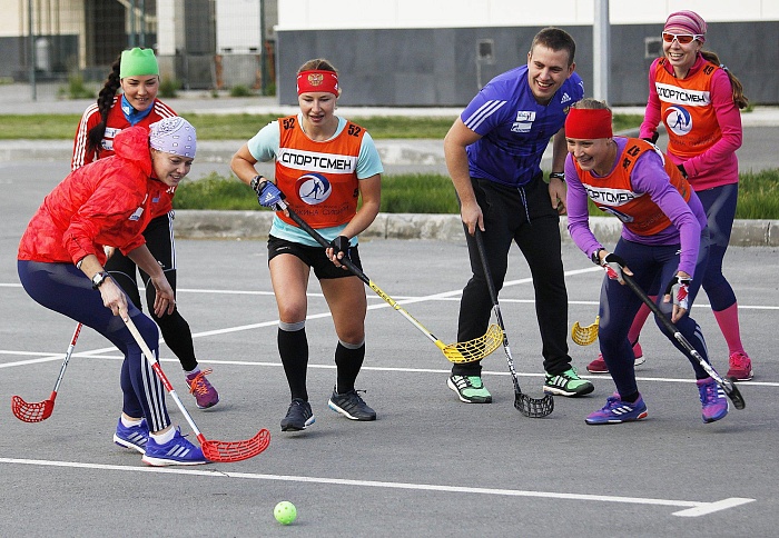 Фото Антона САКЕРИНА