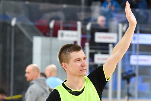 Дмитрий Семикин покидает мини-футбольный клуб «Сиб-Транзит»