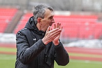 Игорь Меньщиков: «По ходу игры начал думать о следующем матче, но футбол такого не прощает»