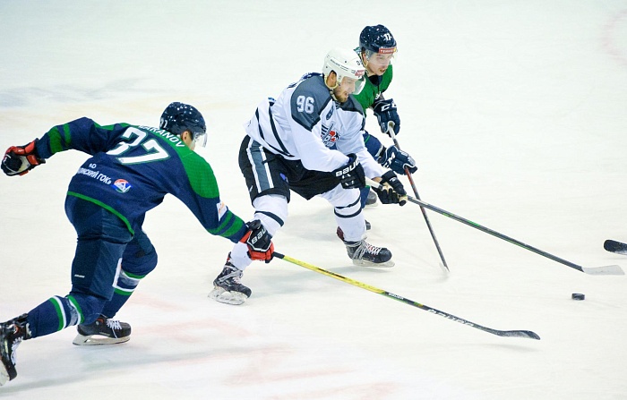 Михаил Звягин: «Сегодня фортуна улыбнулась нам»