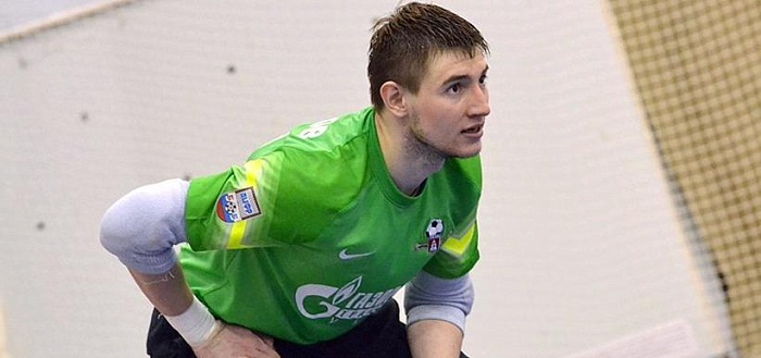 Самарский клуб укрепил вратарский рубеж