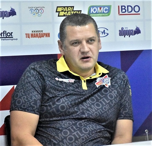 Валерий Пясковский: «Будем пробиваться в плей-офф»