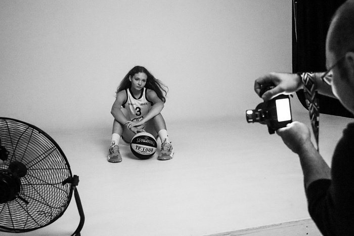 Елизавета Кузьмина из тюменской «ТИУ-Гвардии» вошла в «ТОП-10» перспективных игроков Ассоциации студенческого баскетбола России