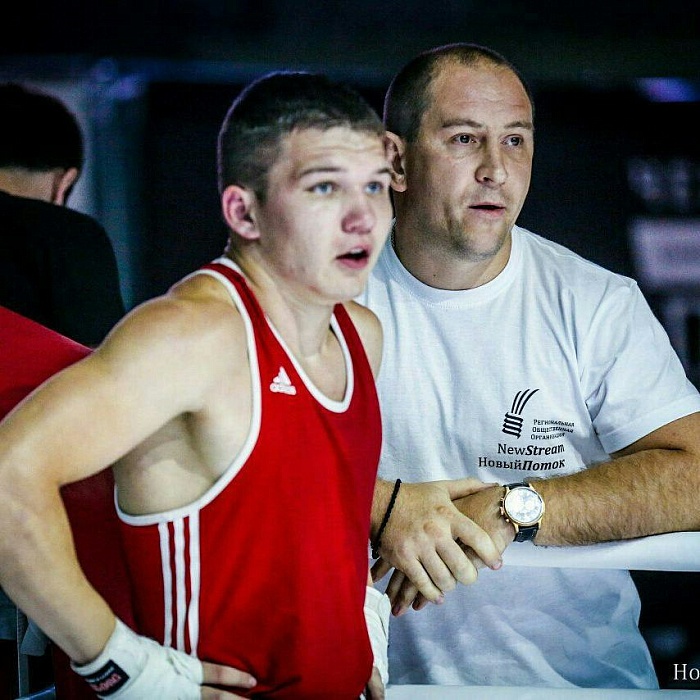 Илья Медведев добыл бронзу в Раменском
