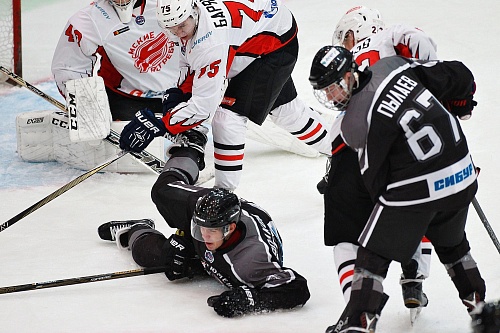 Максим Кирилов: «Омичи били, но мы не сломались»