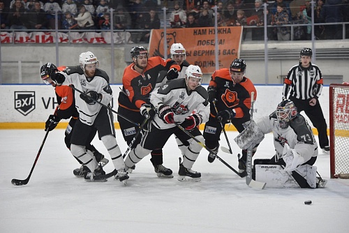 «Рубин» уступил в Перми (ВИДЕОТРАНСЛЯЦИЯ)