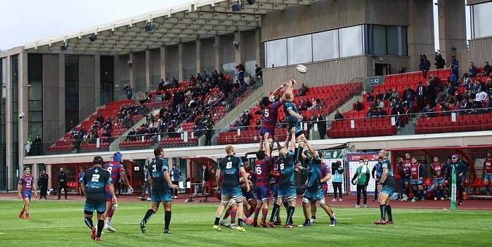 Тюменец стал элитным арбитром по регби