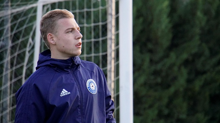 Козлов не уберег «Оренбург» от поражения