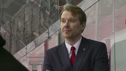 Обзор матча OLIMPBET ВХЛ: "Рубин" - "Южный Урал" - 1:0