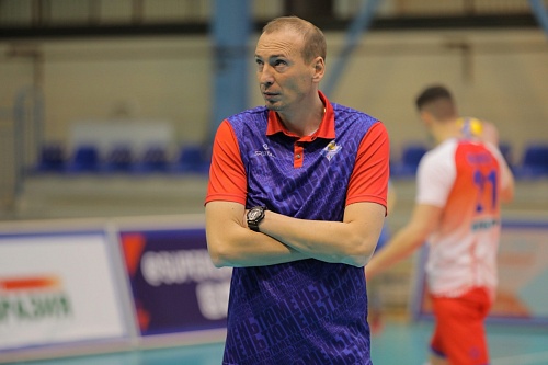 Сергей Шульга: «В гостях мы пока смотримся лучше, чем дома»