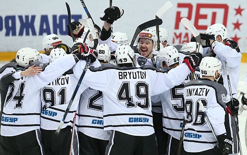 «Рубин» вышел в полуфинал!