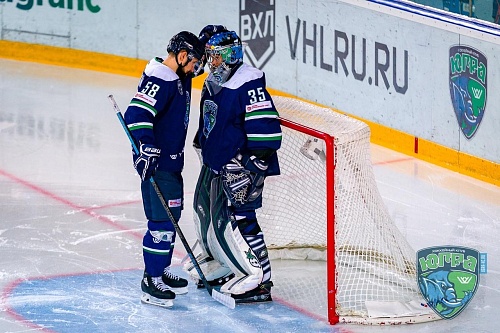 «Югра» сохранила ведущих игроков