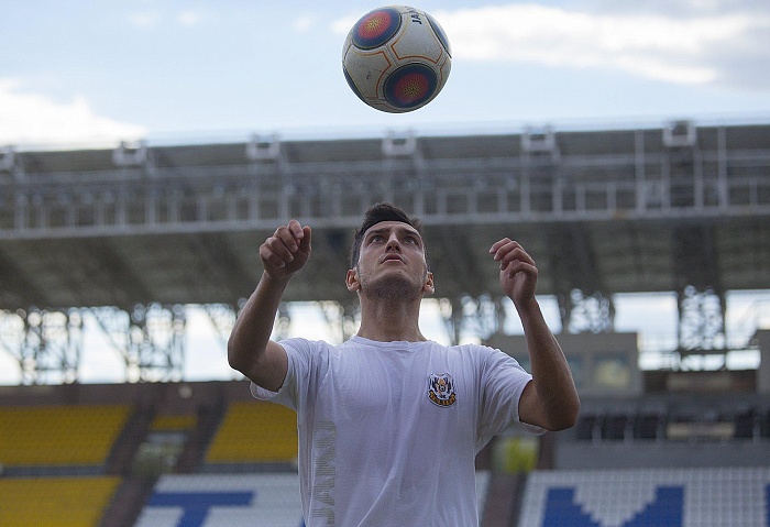 Фото Антона САКЕРИНА