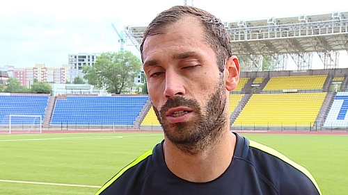 Петар Занев: «Горан Алексич заботится о своих футболистах»