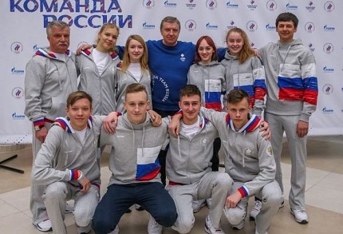 Тюменские биатлонисты выступят в Боснии