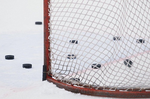 Чемпионат ВХЛ.«Рубин» (Тюмень) – «Дизель» (Пенза) - 0:3. 10 октября 2015 года