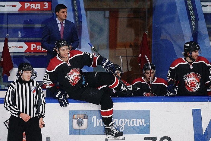 Фото Владимира ОГНЕВА