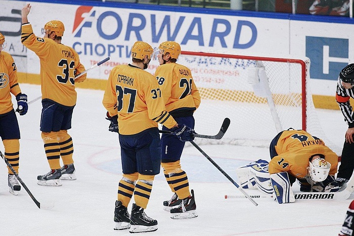 Фото Владимира ОГНЕВА