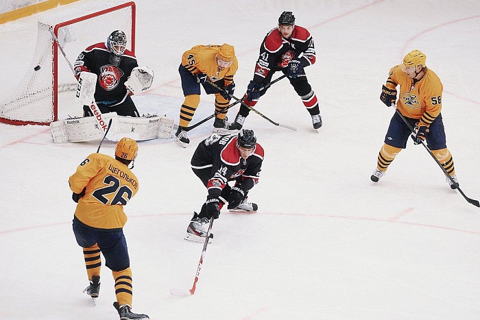 Фото Владимира ОГНЕВА