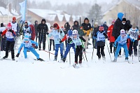 «Лыжню России» выиграл студент ТИУ