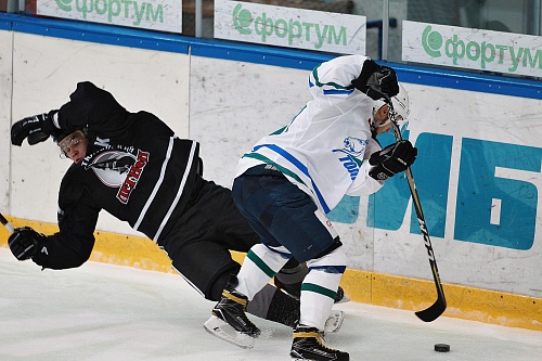 «Легионеров» потеснили из зоны плей-офф