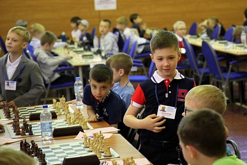 Юный тюменец одолел чемпиона из Москвы