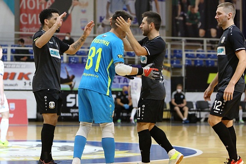 Тюменцы сразятся с обладателями Кубка страны (ВИДЕО, ОНЛАЙН)