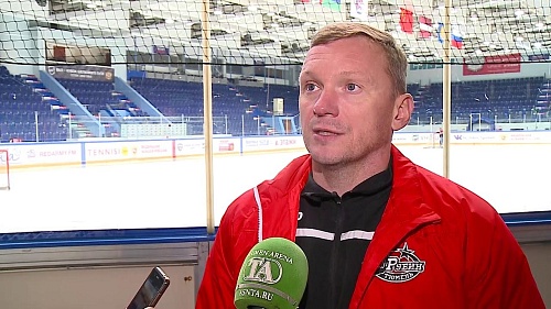 Алексей Исаков: «Игроков поделили по спортивному принципу»