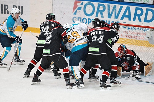 Егор Кутугин: «Игрокам постарше нужно вести команду за собой»