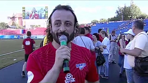 Илья Авербух о Тюмени и своем шансе забить