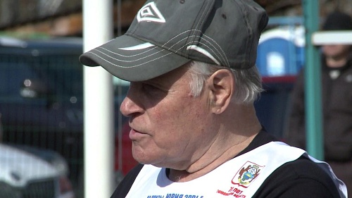 В Тюмени прошел кросс памяти Ю. Г. Эрвье