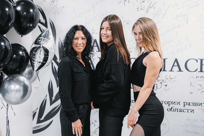 Открытие выставки об истории развития бодибилдинга в Тюменской области «Как закалялась сталь» в историческом парке «Россия – Моя история»