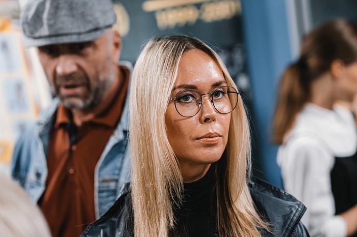 Открытие выставки об истории развития бодибилдинга в Тюменской области «Как закалялась сталь» в историческом парке «Россия – Моя история»