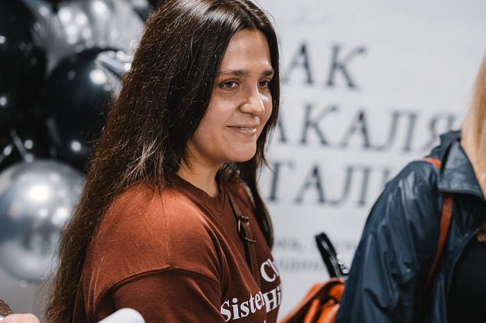 Открытие выставки об истории развития бодибилдинга в Тюменской области «Как закалялась сталь» в историческом парке «Россия – Моя история»