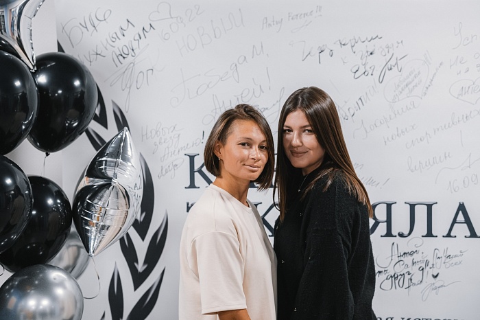 Открытие выставки об истории развития бодибилдинга в Тюменской области «Как закалялась сталь» в историческом парке «Россия – Моя история»